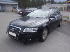 Audi A6 C6 Pre-Facelift 5D Avant 2.0TDI MT6 FWD S-Line