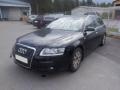 Kuva 1: Audi A6 C6 Pre-Facelift 5D Avant 2.0TDI MT6 FWD S-Line 2008