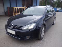 VW Golf VI 5D Variant 2.0TDI DSG Highline