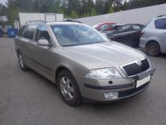 Skoda Octavia 1Z5 Pre-Facelift 1.9TDI MT5 Elegance