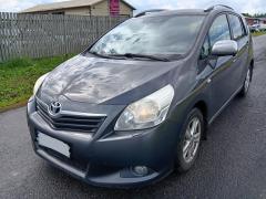 Toyota Verso 2.0D4D -09