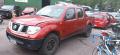 Kuva 1: Nissan Navara NP300 4D douple cap 2008