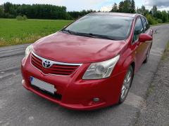 Toyota Avensis 2.2D4D farm. -09