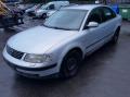 Kuva 1: Volkswagen Passat 1999