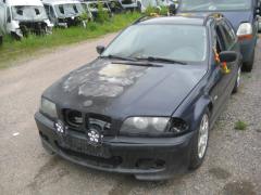 BMW 3-sarja E46