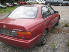 Toyota Corolla 4E-FE