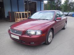 Volvo S80 4D Sedan 2.4i A/T