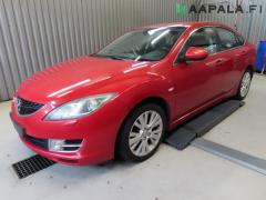 Mazda 6 (GH) 1.8i 16V 5/HB