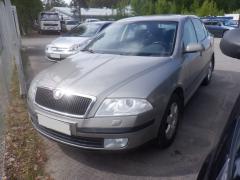 Skoda Octavia 1Z3 Pre-Facelift 5D HB 1.6FSI MT5 Elegance