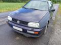 Kuva 1: Volkswagen Golf 1.9 TD farm. -99 1999