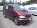 Kuva 1: MB Vito W638 Van 110 CDI MT5 2002