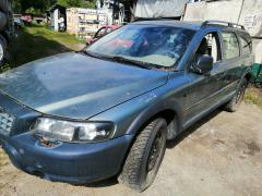 Volvo XC70 2.4 T -02 aut.harmaa