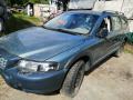 Kuva 1: Volvo XC70 2.4 T -02 aut.harmaa 2002