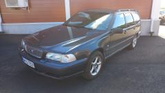 Volvo V70 2.4 Bensa
