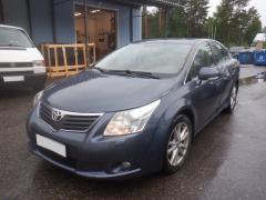 Toyota Avensis T27 Pre-Facelift 4D Sedan 2.0D-4D MT6
