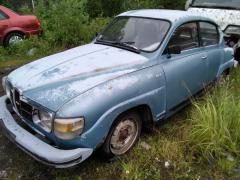 Saab 96 GL 2D -80