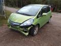 Kuva 1: Honda Jazz Hybrid 1,3 -13 vihre 5-ov HB 2013