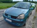 Kuva 1: Renault Clio 1.2 3ov. -02 2002