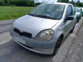 Kuva 1: Toyota Yaris 1.0 3ov. -99 1999