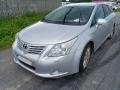 Toyota Avensis 2.2 D-4D farm. -09 2.2 D-4D, 130kw/177hv, 2AD-FHV