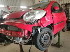 Citroen C1 1,0 -06 3-ov punainen
