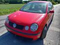 Kuva 1: Volkswagen Polo 1.4 5ov. HB -03 2003