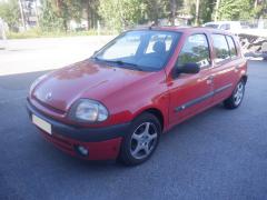 Renault Clio II 3D HB 1.4i 8V MT5