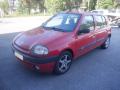 Kuva 1: Renault Clio II 3D HB 1.4i 8V MT5 2001