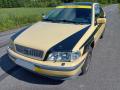 Kuva 1: Volvo S40 1.8 sedan -00 2000