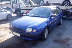 Toyota Corolla E111 Pre-Facelift 3D HB 1.4i MT5 Terra