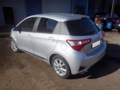 Toyota Yaris NSP131 Facelift Y20 Edition 5D HB 1.5 Dual VVT-i CVT FRA