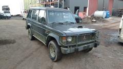 Mitsubishi Pajero I 2,5TDIC pitkä -90