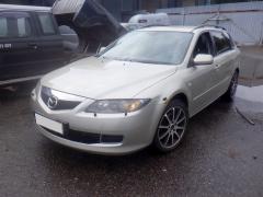 Mazda 6 GY Facelift 5D STW 1.8i MT6