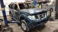 Kuva 1: Nissan Pathfinder III 2.5dCi 4X4 -07  2007