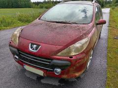 Peugeot 307 1.6 HDI farm. -08