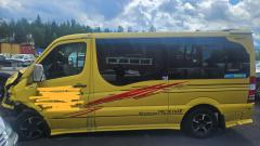 MERCEDES-BENZ SPRINTER (B906) 319 CDI / BlueTEC