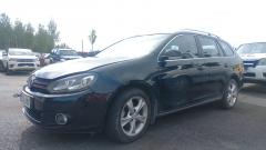 VW GOLF VI Variant 1.4 TSI