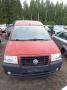 FIAT SCUDO Umpikori 2.0 JTD RHX  2.0 JTD