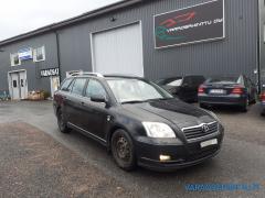 Toyota Avensis StW 2.2 D-CAT