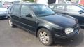 Kuva 1: Volkswagen Golf IV 1.9TDi 2004