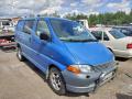 Kuva 1: TOYOTA HI-ACE 2.5D-4D4wd lyhyt 2005