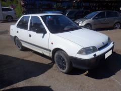 Suzuki Swift 4D Sedan 1.3 MT5 GL