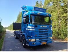 Scania 144 460