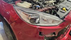 Ford Focus 1.0 ecoboost sedan