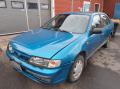 Kuva 1: Nissan Almera (N15) 1996