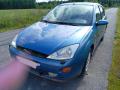 Kuva 1: Ford Focus 1.6 HB 5ov. -01 2001