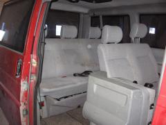 Volkswagen Transporter 2,4 D 57kW syncro