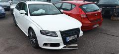 Audi A4 2011 Quattro