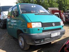 Volkswagen Transporter 2,4 D 57kW