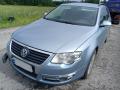 Kuva 1: Volkswagen Passat 2.0 TDI farm. -07 2007